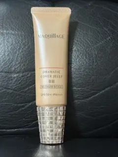 MAQuillAGE Dramatic Cover Jelly BB 30g