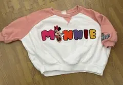 サイズ80 ミニーちゃんのトップス