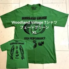 Woodland Village Tシャツ フェードグリーン XLのサムネイル
