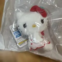 メゾピアノ×ハローキティ　マスコット