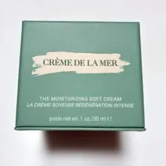 未開封 DE LA MER ザ・モイスチャライジング ソフトクリーム 30mlのサムネイル