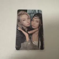 NMIXX FORWARD 封入トレカ ベイ ギュジン