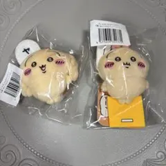 ちいかわ　うさぎだらけくじ　E賞　ヤハ&フーッ…