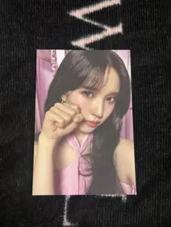 TWICE ミナ ソウルコン トレカ