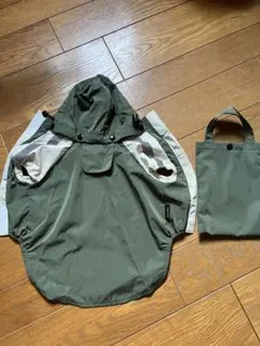犬用カッパ　DMのサムネイル