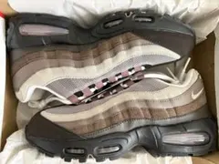 NIKE AIR MAX 95 Vejlvet Brown 26.5cm - メルカリ
