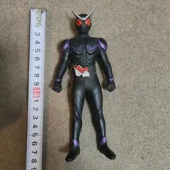仮面ライダーダブル 仮面ライダージョーカー ソフビ フィギュア