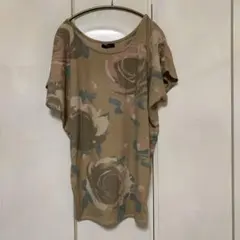 リエンダ　フラワーチュニック？ワンピース