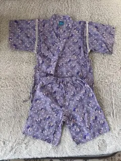 ディズニー子ども甚平