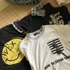 シャツ150㎝３点セット