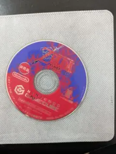 ゼルダの伝説　時のオカリナ裏GC　非売品