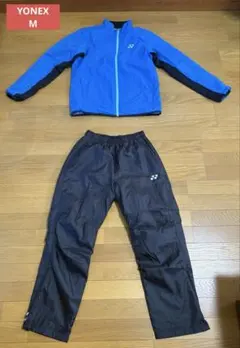 YONEX ジャケットとパンツセット JP M