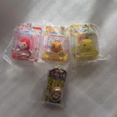 たまごっち ブリスターパッケージコレクション　ガチャガチャ　カプセルトイ