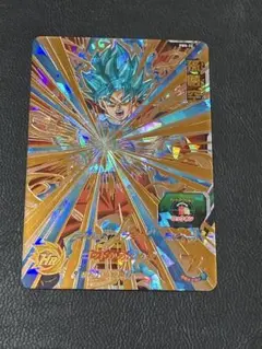 ドラゴンボールヒーローズ PBS-32 孫悟空 UR プロモ　旧弾　初期　⭐︎4