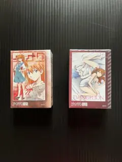 エヴァンゲリオン 150ピースミニパズル 新劇場版 アスカ 制服 レイ&アスカ