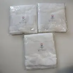 雲ごこち　今治タオル　ホワイトタオル ハンドタオル　3枚セット