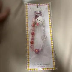 海外限定 ちいかわ MINISO コラボ ストラップ ちいかわ