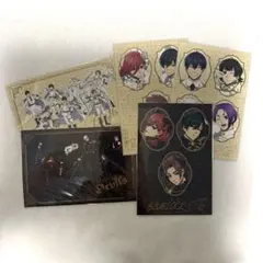 ブルーロック ブルロ 天使と悪魔 ファボテリア ポストカード