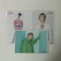 M!LK 佐野勇斗 生写真