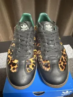 新品☆アディダス キャンパスcampus 00sWヒョウ柄レオパード26.5 