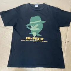 Ｘ　10-FEET Tシャツ 10-FEET・ROTTENGRAFFTY・KYOTO MUSE 】 トリプルコラボTシャツ