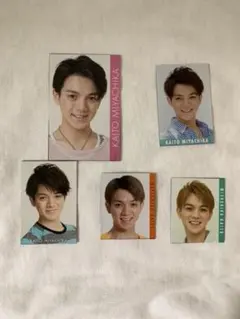 宮近海斗 データカード