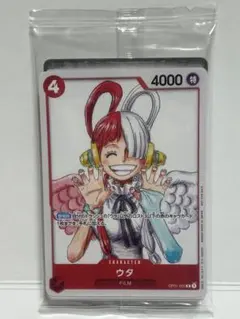 ONE PIECE カードゲームFILM RED 入場者プレゼント