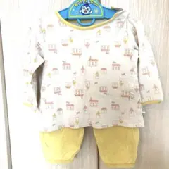 ベビーパジャマ 80サイズ 長袖