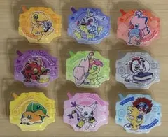 2025年最新】【デジモンアドベンチャー】アクリルバッジの人気アイテム