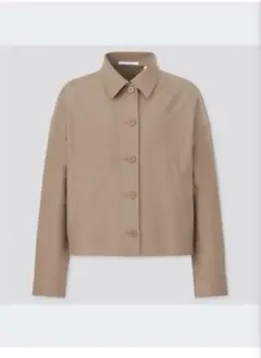 ジャージーリラックスジャケット