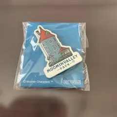 ムーミンバレーパーク ピンバッジ