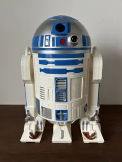 R2D2 ポップコーンバケット　ストラップ付き　 スターウォーズのサムネイル