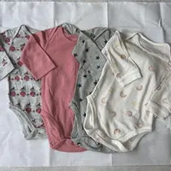 UNIQLO ベビー肌着4点セット　70