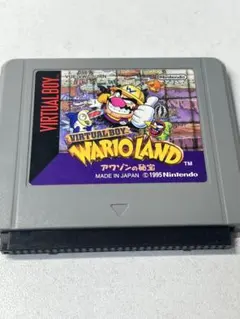 2026年最新】バーチャルボーイ ワリオランドの人気アイテム - メルカリ