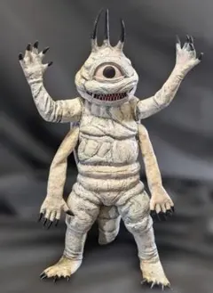 ダストマン「スペクトルマン」登場怪獣（マーミット）ソフビ ヘッダー・外袋付 ダストマン「スペクトルマン」登場怪獣（マーミット）ソフビ ヘッダー