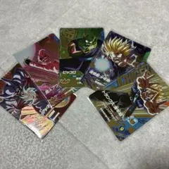 ドラゴンボールスーパーダイバーズ　SDV7 PUR