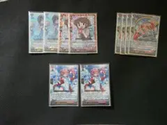 赫月ノ使者 リリカルモナステリオ SR まとめ - メルカリ
