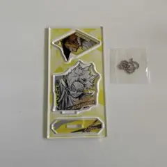 上鳴電気 アクリルフィギュア＆チャームコレクション 第3弾