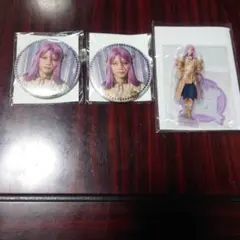 刀ミュ 蜂須賀虎徹セット