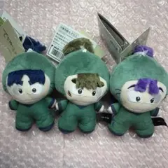 忍たま乱太郎　てちぬい　七松小平太　中在家長次　立花仙蔵