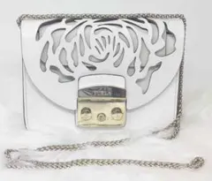 FURLA 日本限定 90周年記念 メトロポリス ショルダーバッグ