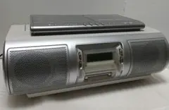 Victor Clavia CD/MDポータブルシステムRC-ZX25MD-A - メルカリ