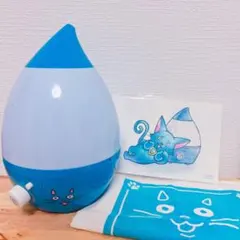 黒ウィズ 加湿器 嘘猫