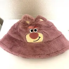 【美品】ロッツォ　帽子　トイストーリー