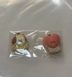 BT21 一番くじ L賞 ふっくらラバーチャーム