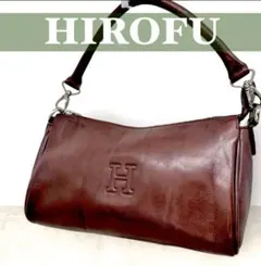 2025年最新】HIROFU カラー：ブラウン系 ハンドバッグの人気アイテム