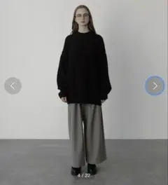 remer セーター　新品　タグ付きのサムネイル