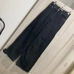 LEVI'S PREMIUM HIGH LOOSE 23inch デニムパンツ