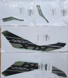 rei1117様専用ヤマハ WR250X 純正 シュラウド デカールカスタム - メルカリ