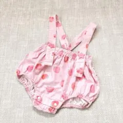 アプレレクール　カービィ　フルーツ柄ブルマ